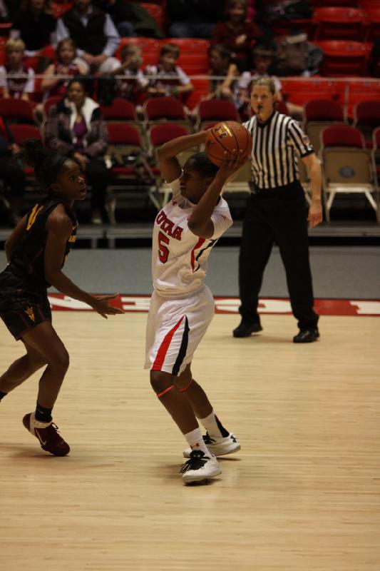 2013-01-20 16:05:52 ** Arizona State, Basketball, Cheyenne Wilson, Damenbasketball, Utah Utes ** 