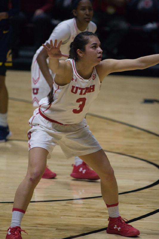 2017-01-15 12:32:52 ** Basketball, Cal, Erika Bean, Malia Nawahine, Utah Utes, Women's Basketball ** 