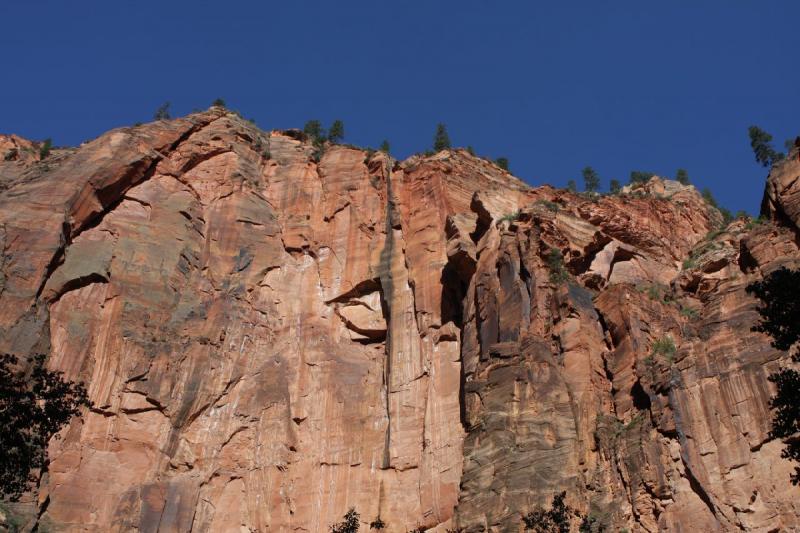 2011-05-29 09:34:02 ** Utah, Zion Nationalpark ** 