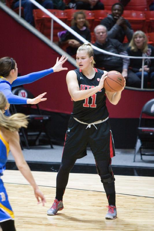 2015-01-09 19:30:28 ** Basketball, Damenbasketball, Taryn Wicijowski, UCLA, Utah Utes ** 