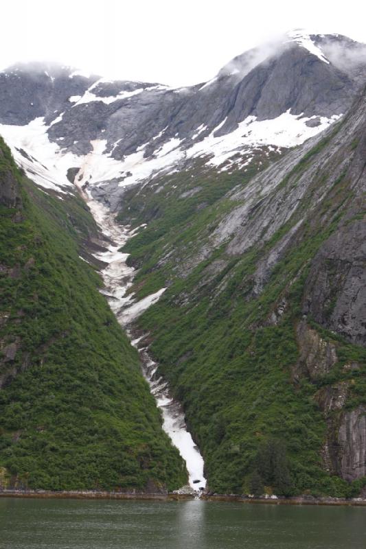 2012-06-20 06:20:02 ** Alaska, Kreuzfahrt, Tracy Arm ** 