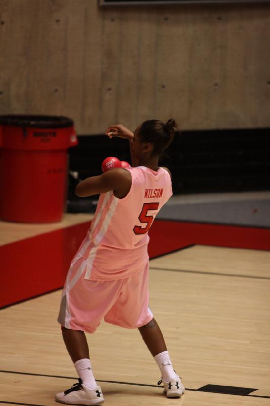 2013-02-10 14:49:42 ** Basketball, Cheyenne Wilson, Oregon State, Utah Utes, Women's Basketball ** 