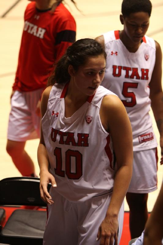 2013-12-21 16:28:54 ** Basketball, Cheyenne Wilson, Damenbasketball, Nakia Arquette, Samford, Utah Utes ** 