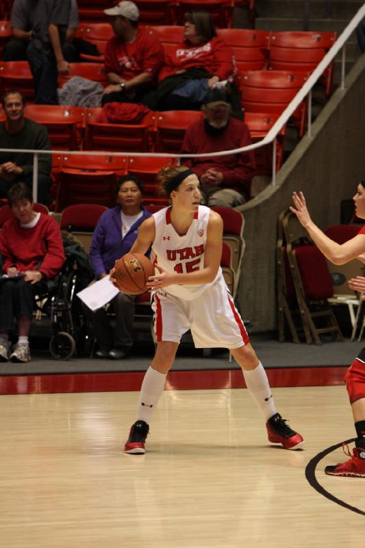 2013-11-15 18:03:17 ** Basketball, Damenbasketball, Michelle Plouffe, Nebraska, Utah Utes ** 