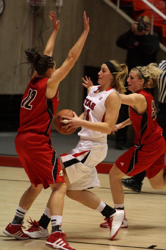 2012-11-13 20:15:38 ** Basketball, Damenbasketball, Paige Crozon, Southern Utah, Utah Utes ** 