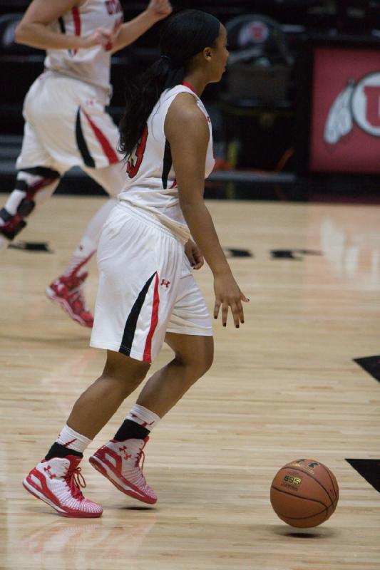 2014-12-03 18:05:18 ** Basketball, Devri Owens, Taryn Wicijowski, Utah State, Utah Utes, Women's Basketball ** 