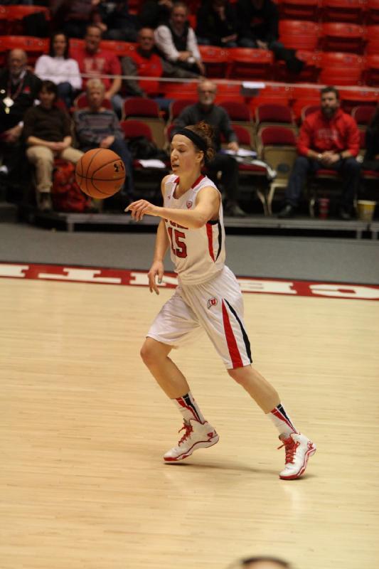 2014-01-29 20:25:48 ** Basketball, Colorado, Damenbasketball, Michelle Plouffe, Utah Utes ** 