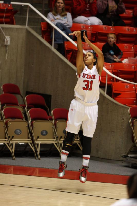 2012-11-01 20:02:05 ** Basketball, Ciera Dunbar, Concordia, Damenbasketball, Utah Utes ** 