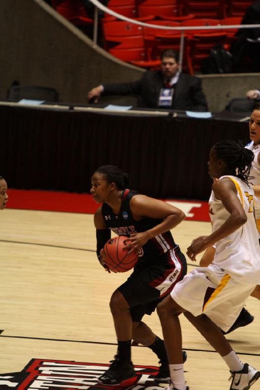 2011-03-19 14:37:46 ** Arizona State, Basketball, Temple, Women's Basketball ** 