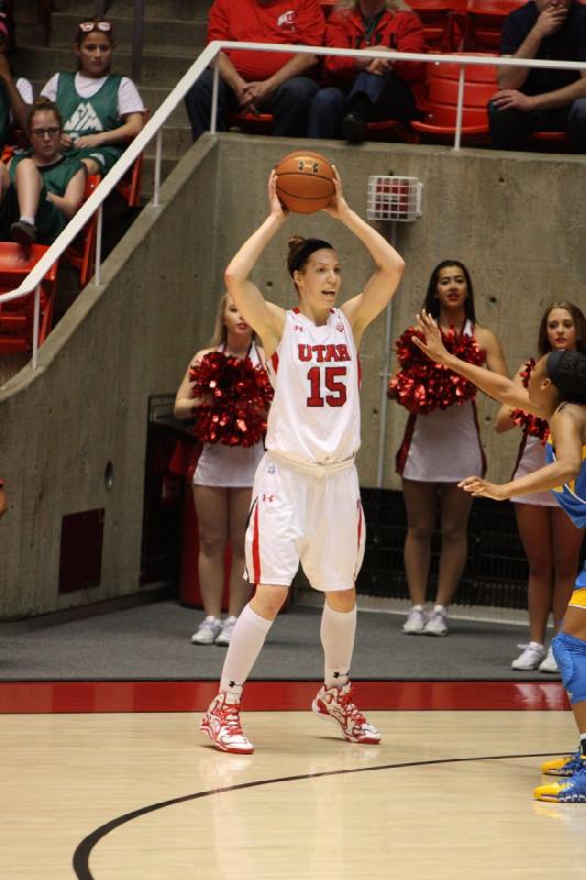 2014-03-02 14:38:52 ** Basketball, Damenbasketball, Michelle Plouffe, UCLA, Utah Utes ** 