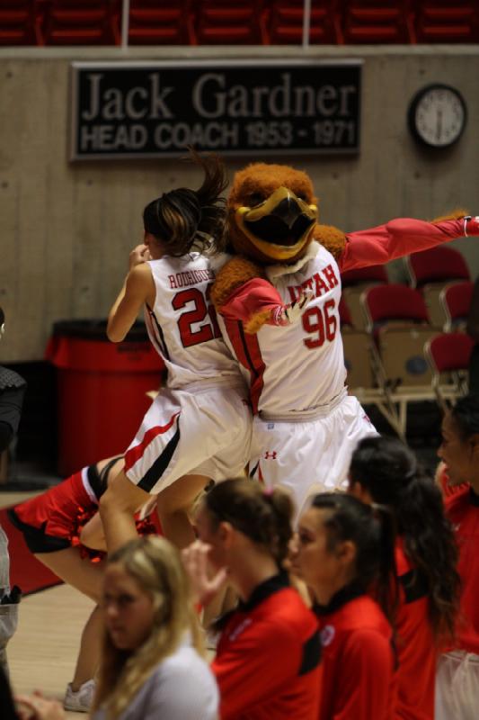 2013-11-15 17:28:41 ** Basketball, Damenbasketball, Danielle Rodriguez, Nebraska, Swoop, Utah Utes ** 