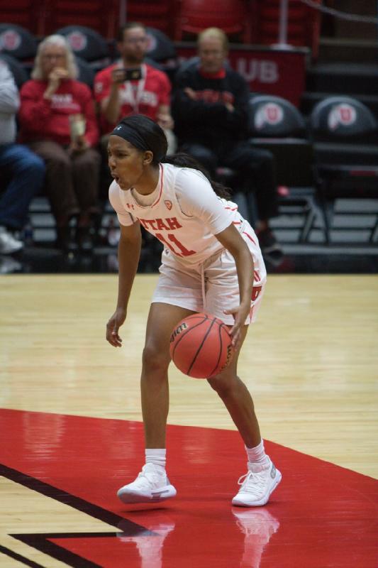 2019-01-06 13:07:53 ** Arizona, Basketball, Damenbasketball, Erika Bean, Utah Utes ** 