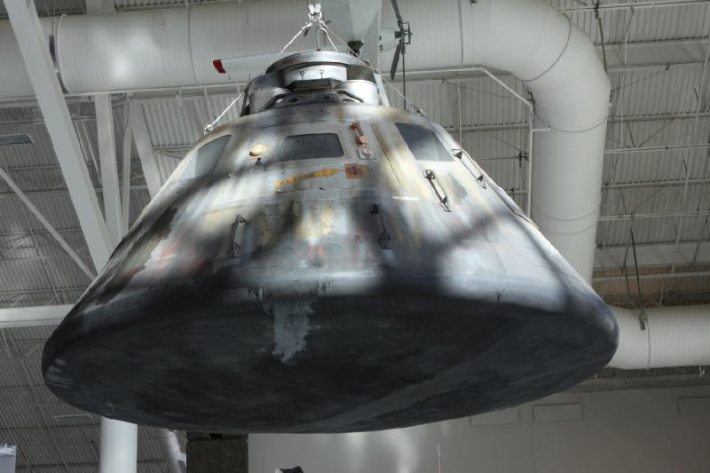 2011-03-26 16:17:50 ** Evergreen Aviation & Space Museum ** 