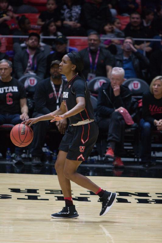 2019-01-25 20:08:40 ** Basketball, Cal, Damenbasketball, Erika Bean, Utah Utes ** 