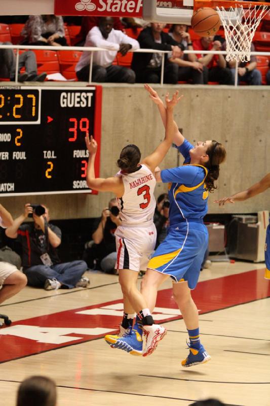 2014-03-02 15:20:21 ** Basketball, Damenbasketball, Malia Nawahine, UCLA, Utah Utes ** 