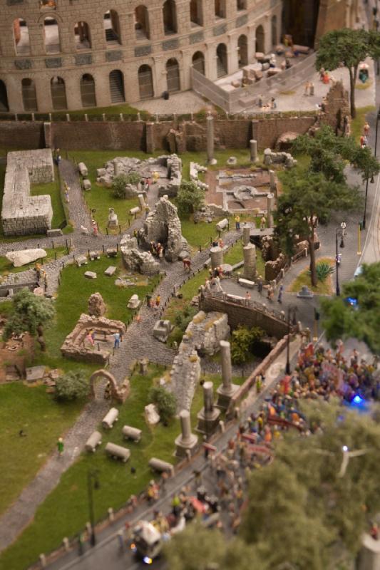 2016-10-17 17:56:43 ** Deutschland, Hamburg, Miniaturwunderland ** 