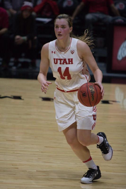 2017-02-05 13:31:33 ** Basketball, Paige Crozon, Utah Utes, Washington State, Women's Basketball ** 