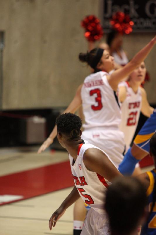 2014-03-02 14:17:06 ** Basketball, Cheyenne Wilson, Damenbasketball, Malia Nawahine, UCLA, Utah Utes, Wendy Anae ** 