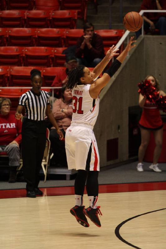 2014-01-12 13:37:14 ** Basketball, Cal, Ciera Dunbar, Utah Utes, Women's Basketball ** 