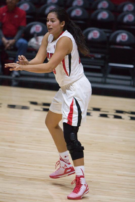 2014-11-14 18:20:22 ** Basketball, Damenbasketball, Nakia Arquette, San Jose State, Utah Utes ** 