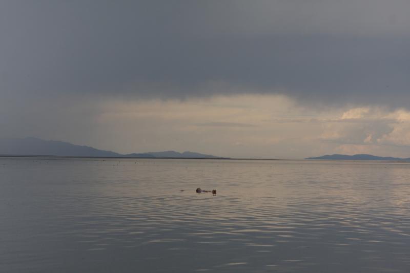 2013-08-24 16:26:08 ** Alina, Antelope Island, Utah ** 