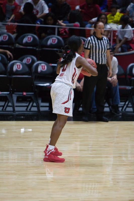 2016-11-03 11:28:19 ** Basketball, South Dakota School of Mines & Technology, Tanaeya Boclair, Utah Utes, Women's Basketball ** 