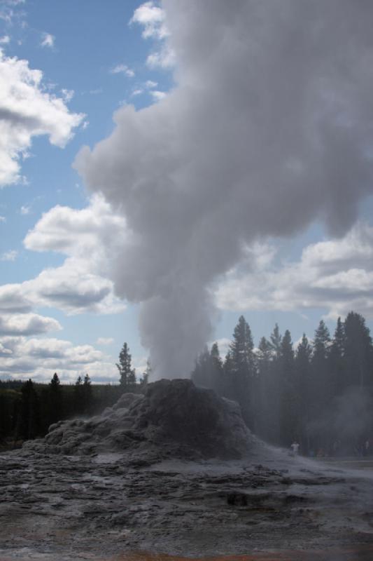 2008-08-15 12:29:37 ** Yellowstone National Park ** 