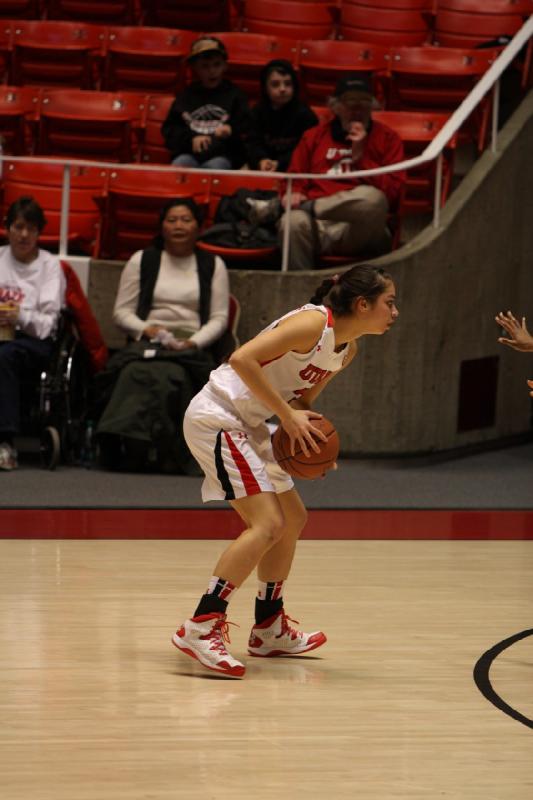 2013-12-30 19:23:32 ** Basketball, Malia Nawahine, UC Santa Barbara, Utah Utes, Women's Basketball ** 