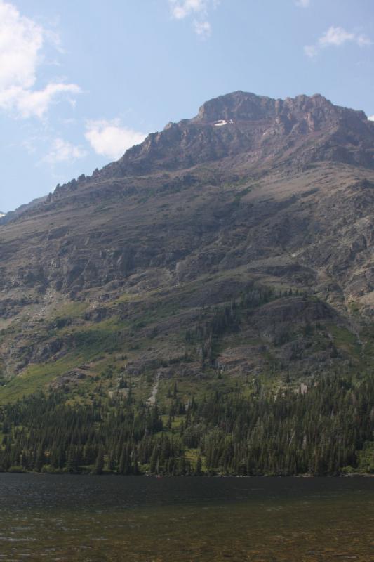 2008-08-18 15:29:40 ** Glacier Nationalpark ** 