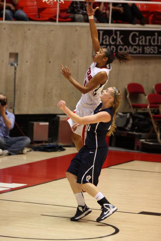 2012-11-01 20:09:46 ** Basketball, Concordia, Iwalani Rodrigues, Utah Utes, Women's Basketball ** 