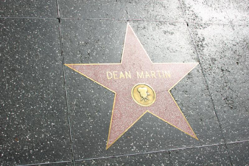 2007-10-14 10:22:22 ** California ** Dean Martin.