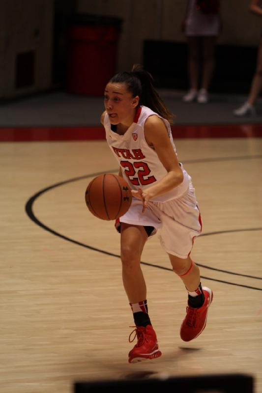 2013-12-30 20:14:00 ** Basketball, Damenbasketball, Danielle Rodriguez, UC Santa Barbara, Utah Utes ** 