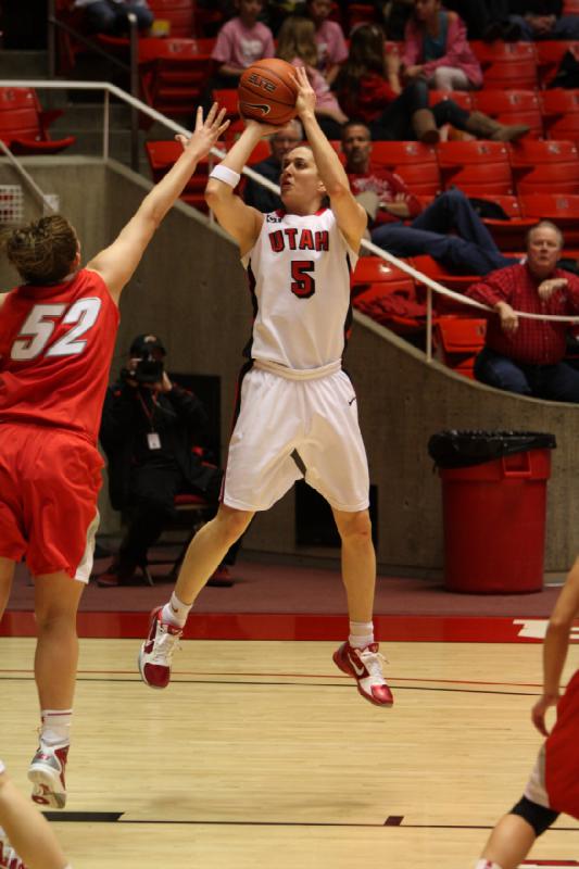 2011-02-19 18:14:58 ** Basketball, Michelle Harrison, New Mexico Lobos, Utah Utes, Women's Basketball ** 