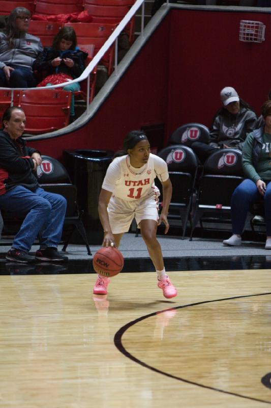 2019-02-10 12:39:15 ** Basketball, Damenbasketball, Erika Bean, UCLA, Utah Utes ** 