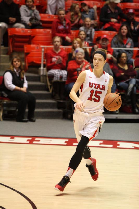 2014-02-16 15:54:25 ** Basketball, Damenbasketball, Michelle Plouffe, Utah Utes, Washington ** 