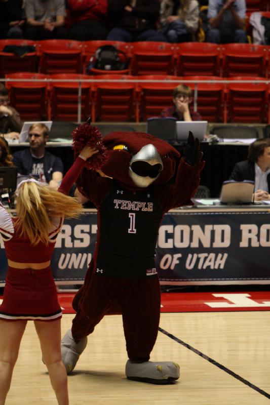 2011-03-21 19:44:45 ** Basketball, Notre Dame, Temple, Women's Basketball ** 