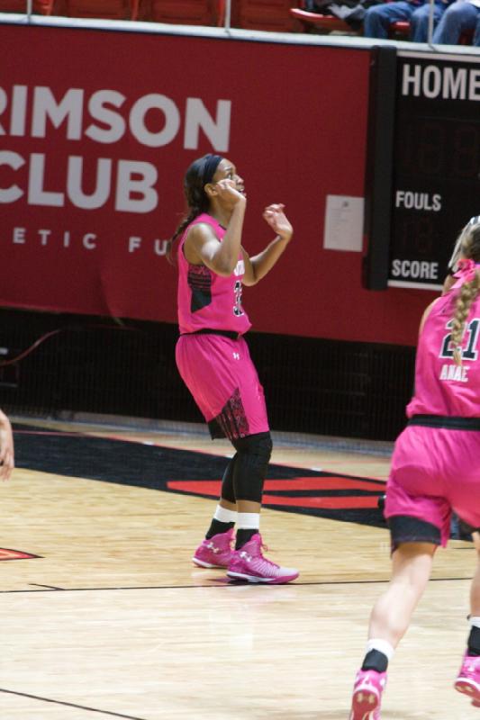 2015-02-20 19:39:32 ** Basketball, Oregon, Tanaeya Boclair, Utah Utes, Wendy Anae, Women's Basketball ** 