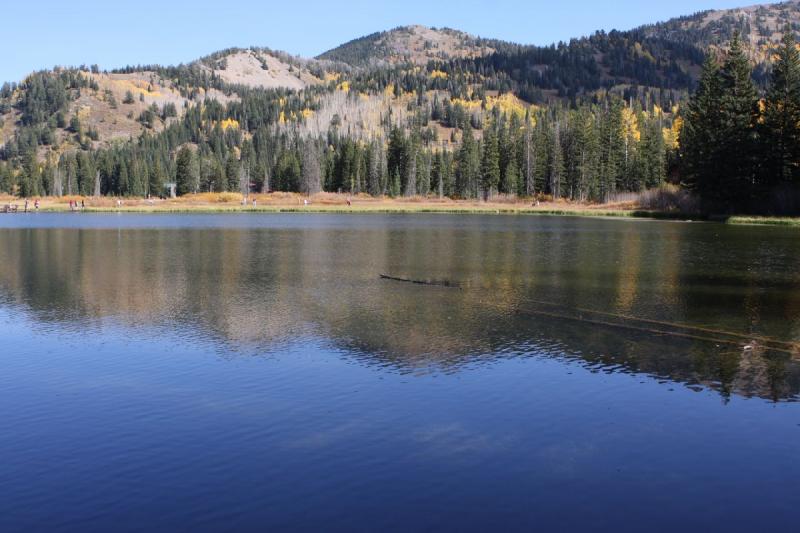 2010-10-01 14:39:28 ** Big Cottonwood Canyon, Utah ** 