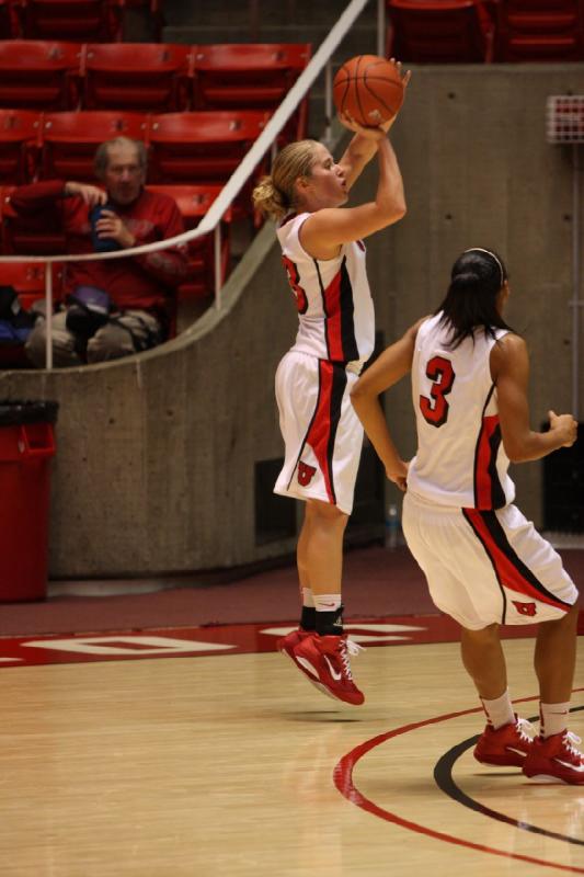 2010-12-20 19:39:13 ** Basketball, Iwalani Rodrigues, Rachel Messer, Southern Oregon, Utah Utes, Women's Basketball ** 