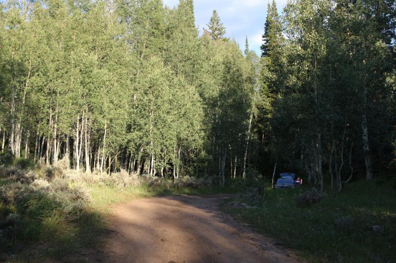 2010-08-20 19:20:08 ** Uinta Mountains ** 