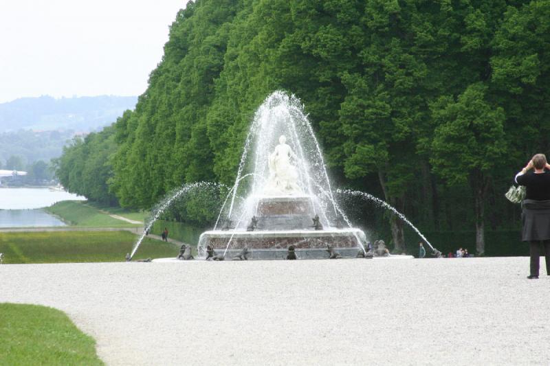 2008-05-17 14:54:04 ** Deutschland, München ** Der Brunnen wurde angeschaltet.