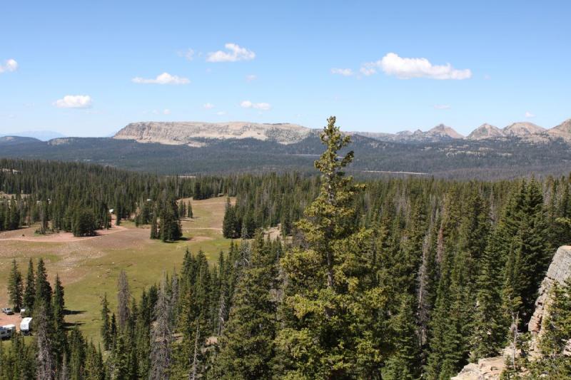 2010-08-21 11:58:46 ** Uinta Berge ** 