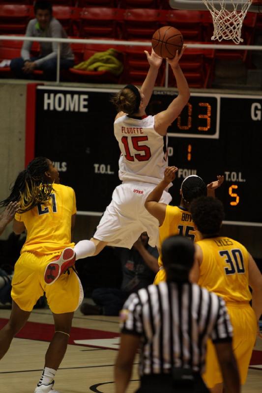 2014-01-12 13:34:24 ** Basketball, Cal, Michelle Plouffe, Utah Utes, Women's Basketball ** 