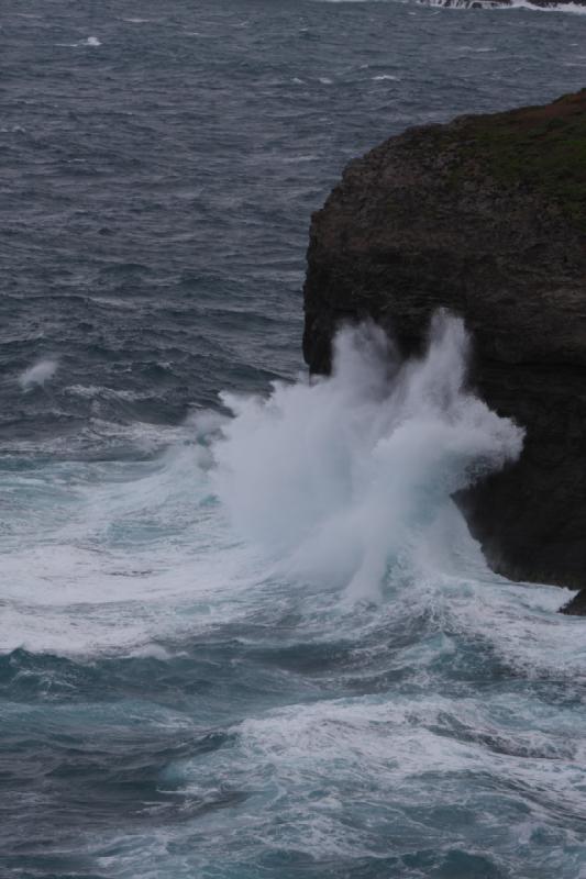 2011-11-26 13:58:15 ** Hawaiʻi, Kauaʻi, Kilauea ** 