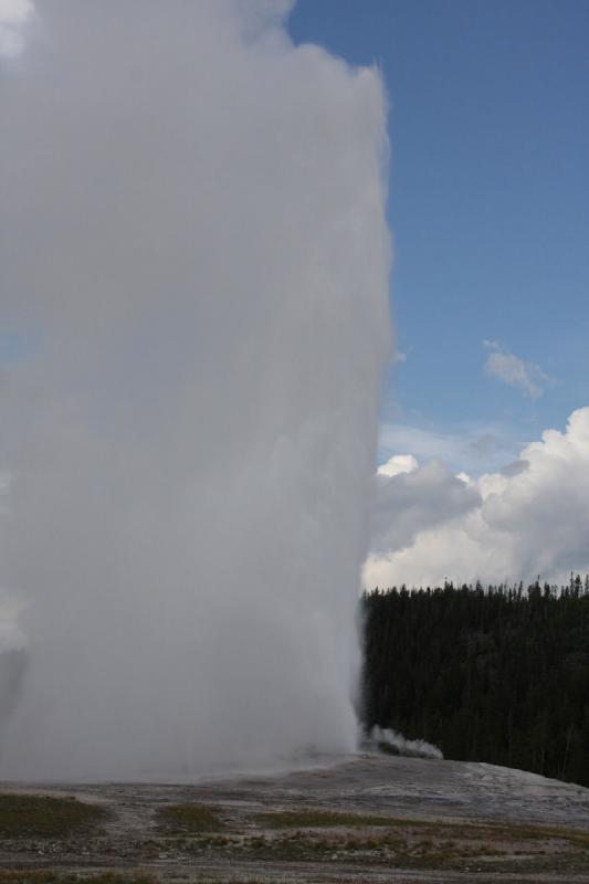 2009-08-03 15:57:13 ** Yellowstone Nationalpark ** 