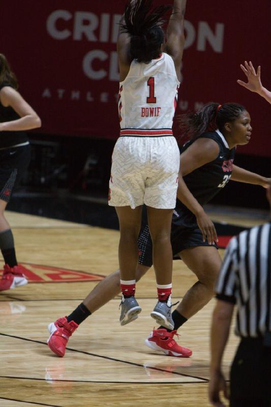 2015-12-03 19:45:59 ** Basketball, CSUN, Gabrielle Bowie, Utah Utes, Women's Basketball ** 