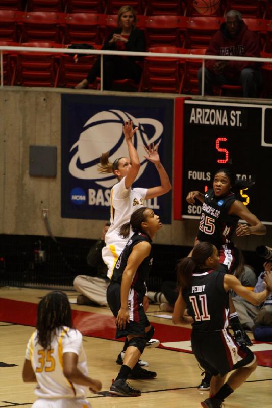 2011-03-19 14:08:14 ** Arizona State, Basketball, Temple, Women's Basketball ** 