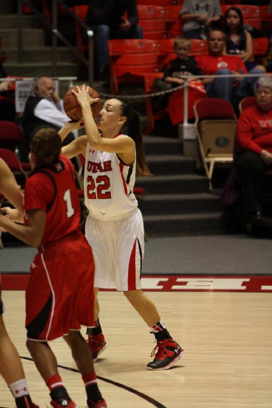 2013-11-15 18:47:00 ** Basketball, Damenbasketball, Danielle Rodriguez, Nebraska, Utah Utes ** 