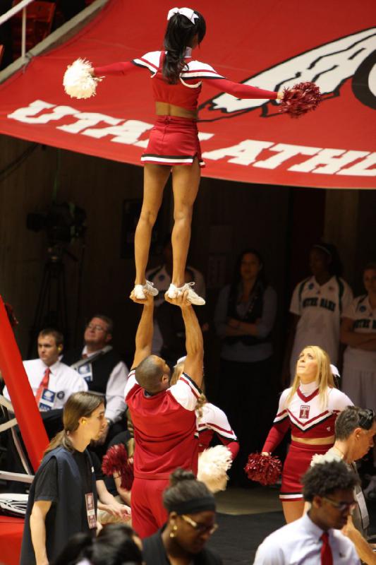 2011-03-19 15:27:08 ** Arizona State, Basketball, Damenbasketball, Temple ** 