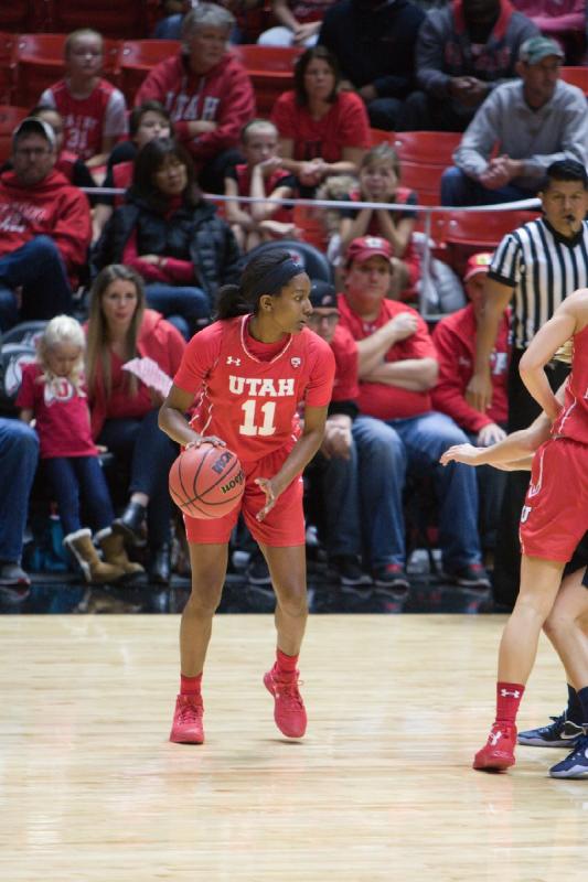 2016-12-10 18:08:12 ** Basketball, BYU, Damenbasketball, Erika Bean, Malia Nawahine, Utah Utes ** 